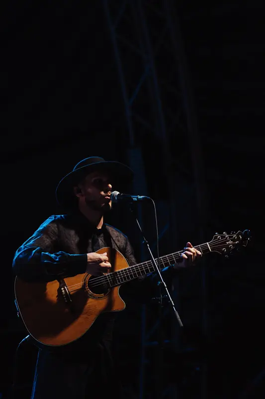 Vasilis Prodromou Acoustic Guitar